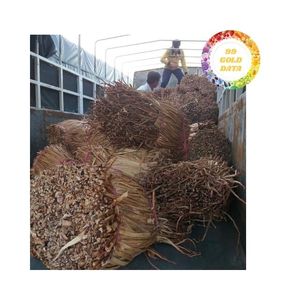 Matériel naturel de jacinthe d'eau séchée pour l'artisanat faisant la décoration intérieure et les projets créatifs écologiques de bonne qualité - Product Image 1