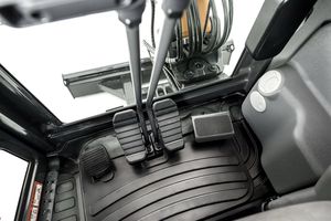 รถขุดขนาดเล็ก 2.5 ตัน รุ่น CASE CX26C ปี 2023 พร้อมระบบไฮดรอลิก Rexroth และแรงบิดสูง - Product Image 2