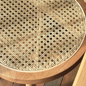 เก้าอี้หวายแปลงปรับได้สไตล์ดั้งเดิมขยายได้สำหรับห้องครัวและรับประทานอาหารจากเวียดนาม - Product Image 5