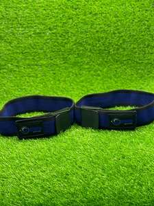 Banda de Resistencia para Cadera de Yoga, Alta Elasticidad, Antideslizante, Cómoda, Tela de Spandex/Poliéster, Tamaño y Color Personalizables para Ejercicio - Product Image 2