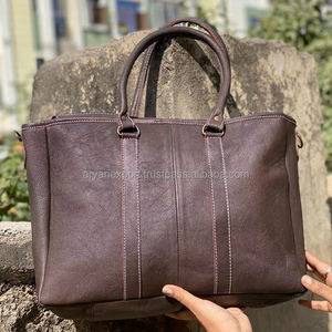 ใหม่สไตล์ตะวันตก Cowhide หนัง Toled Fringe กระเป๋า Handcrafted แฟชั่นคุณภาพสูง Toled ผู้หญิงช้อปปิ้งกระเป๋าถือ - Product Image 4