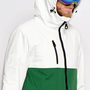 OEM personalizado invierno hombres chaqueta de esquí pantalones de snowboard traje de esquí impermeable ropa deportiva al aire libre - Product Image 3