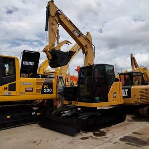 2025 Cat 307.7 Pelle d'occasion importée du Japon Pelle hydraulique sur chenilles pour le terrassement Modèle de vente chaude de haute qualité - Product Image 3