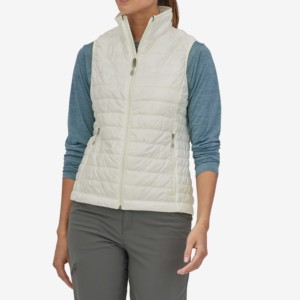 Chaqueta de bombardero para mujer Chaleco de color personalizado y logotipo Tejido Forro de algodón transpirable Servicio OEM de alta calidad - Product Image 1