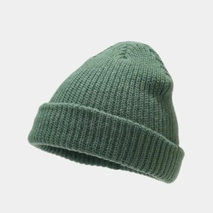 Gorros de invierno personalizados con LOGOTIPO | Sombreros de punto unisex | Gorra acrílica con puños cálidos | Fábrica OEM ODM | Suministro a granel | MOQ bajo - Product Image 3