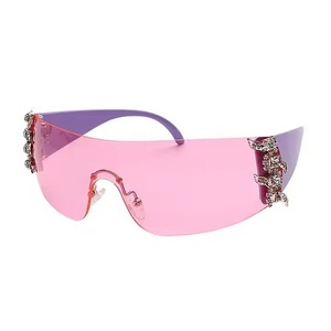 Eyeglasses Studded With Moissanite Diamonds Ideal for Everyday Wear unique Designer Luxury <b>Sunglasses</b> - Product Image 3