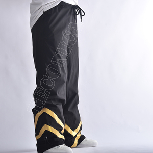 Pantalones de snowboard de esquí unisex OEM transpirable impermeable Forro de poliéster a prueba de viento transpirable impreso doble tabla única - Product Image 2