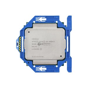 Đối với HP cho Intel Xeon E5-4620 V3 2.00GHz 10-Core 25Mb 105W Bộ nhớ cache sr22k Bộ vi xử lý - Product Image 2