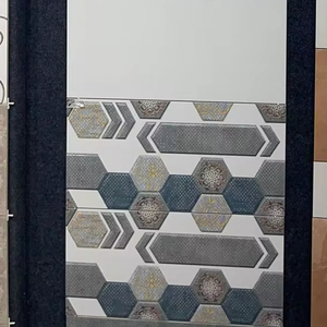 กระเบื้องเซรามิกดิจิตอลขนาด 300x600 มม. สำหรับตกแต่งภายใน กระเบื้องปูผนังห้องน้ำ ห้องครัว - Product Image 1