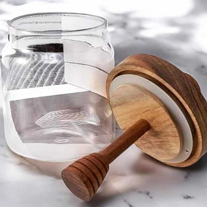 Cuchara de Madera de Acacia Ecológica de Alta Calidad, con Logotipo Personalizado, Resistente y Apta para Lavavajillas, para Uso en el Hogar y Restaurantes - Product Image 2