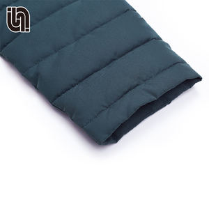 Veste d'hiver épaisse et chaude pour homme, imperméable, coupe-vent, isolée, à capuche, vêtement d'extérieur léger, streetwear - Product Image 4