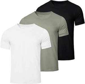 Nuevo diseño de alta calidad, mejor fabricado para hombres, camisetas de sublimación/camisetas impresas por sublimación a precios baratos para hombres - Product Image 3