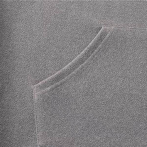 Nouveauté : Sweat-shirts d'hiver pour hommes de qualité supérieure, 100 % coton, écologiques, décontractés, respirants, teints en uni, personnalisables - Product Image 6