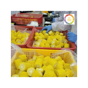 Saveur et couleur naturelles traitées IQF de maïs sucré congelé du Vietnam adaptées à l'exportation en gros et au détail - Product Image 5