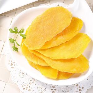 Tiras de fruta de Mango Seco vegano saludable, mangos secos deshidratados orgánicos para exportación a granel - Product Image 2