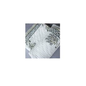 Couette en coton à motif Floral, vêtement de qualité supérieure, 4,8 m - Product Image 1