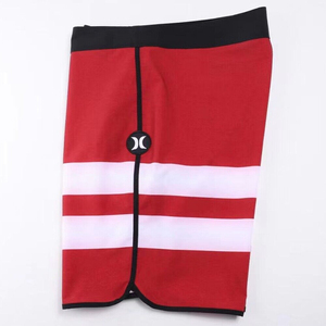 Nouveauté Maillot de bain pour homme Spandex Pantalon de surf Short de plage Nouveau design Imperméable à l'eau Board Short à bas prix - Product Image 3