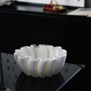 Bol en résine d'ange fait main de qualité supérieure pour un service de table décoratif et une utilisation intérieure par Tradebyd - Product Image 4