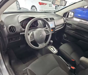 MITSUBISHI MIRAGE ES FWD 2022 USADO EN EXCELENTES CONDICIONES (LHD/RHD) - Product Image 4