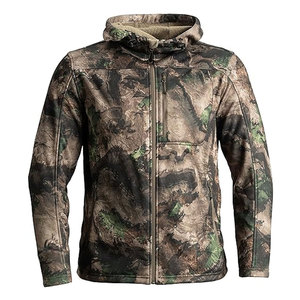 Sweat-shirts de chasse pour hommes respirants, design personnalisé 2026, produit d'hiver, sweats-shirts de chasse pour hommes à prix avantageux - Product Image 2