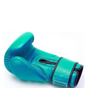 Gants de boxe Muay Thai en cuir lourd MMA protégés contre les UV pour l'entraînement et le combat pour une utilisation universelle - Product Image 6