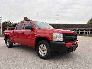 Precio bajo, Chevrolet Silverado 1500 Work Truck 2009, camioneta usada en venta - Product Image 1