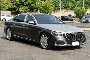 Sedán MERCEDES-MAYBACH S580 4MATIC 2024 SUPER LIMPIO, LISTO PARA ENVIAR - Product Image 6