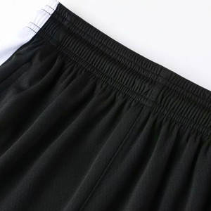 Logo personnalisé Short de football à séchage rapide OEM Design Marque Vêtements d'entraînement d'équipe par sublimation - Product Image 6