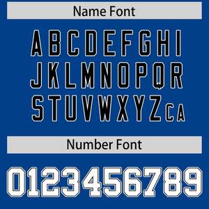 Camisetas de fútbol americano de diseño personalizado con parche de nombre de equipo Costura de calidad profesional OEM Entrega rápida - Product Image 4