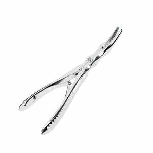 Alta calidad Stille-Luer Bone Rongeur 22cm recto ortopédico quirúrgico instrumentos médicos hueso Rongeurs para cirugía - Product Image 3