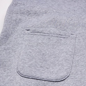 Jogging de sport d'hiver décontracté pour hommes vente en gros de coton léger fermeture à la taille élastique coupe-vent confortable-Vente en ligne - Product Image 6
