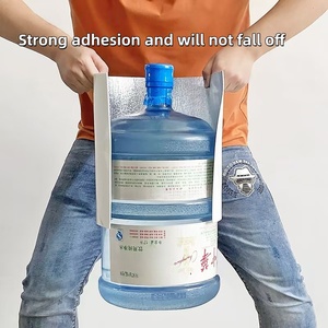 Vinilo Adhesivo Removible <span class=keywords><strong>para</strong></span> Pared, Película Autoadhesiva Impermeable <span class=keywords><strong>para</strong></span> Gabinetes de Cocina, Puertas y Azulejos de Baño - Product Image 3