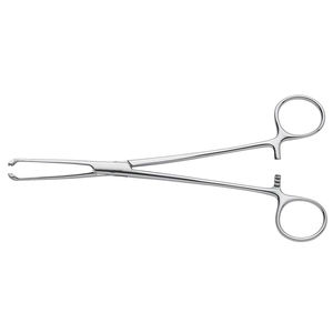 Pinzas de Sujeción Manual Atraumáticas Allis de la Mejor Calidad, Instrumento de Agarre de Tejidos de Acero Inoxidable de Tamaño Personalizado, ARISTON CE Dental - Product Image 4