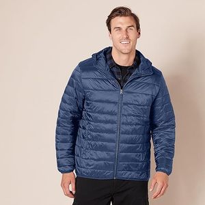 Chaqueta acolchada para hombre, alta capacidad de aislamiento, forro suave y duradero, material transpirable, OEM ODM, ropa de abrigo confiable para clima frío - Product Image 1