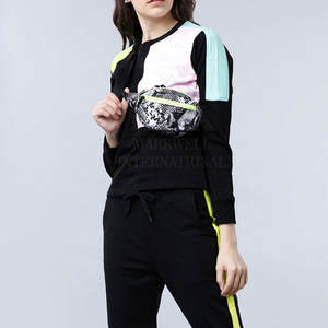 Nuevo diseño, sudaderas para mujer, ropa informal, sudaderas para mujer, ropa de otoño e invierno, sudaderas para mujer - Product Image 5