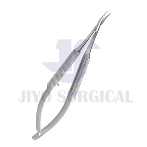 กรรไกรตัดเนื้อเยื่อเด็กแบบเมทเซนบาุม ยี่ห้อ JIYO SURGICAL CO ผลิตจากสแตนเลสสตีล เกรดเครื่องมือผ่าตัดคลาส 1 สำหรับการผ่าตัดเนื้อเยื่อที่บอบบาง ได้รับมาตรฐาน CE - Product Image 6