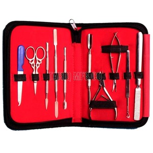 Nouveauté Soins des ongles de qualité supérieure Kit manucure pédicure Instruments de beauté Kit manucure et pédicure vente en gros - Product Image 1