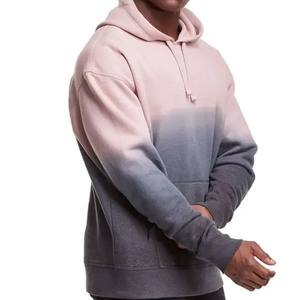 Sweat à capuche de luxe pour homme imprimé sur mesure de qualité supérieure 100% sweats en coton poids lourd 300 grammes tissu nouveau devant - Product Image 1