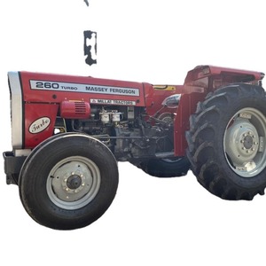 Massey รถแทรกเตอร์2WD ล้อขนาดเล็ก50แรงม้าใช้งานได้จริง240ทั่วโลกเครื่องจักรฟาร์มกระปุกคลัตช์คู่เวที1ปี - Product Image 5