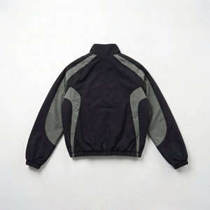 Chaqueta Deportiva Premium de Poliéster para Hombre, Ropa Deportiva de Equipo con Diseño de Logotipo Personalizado, Tallas Disponibles - Product Image 3