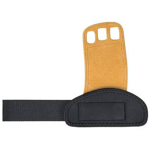 2025 protectores de Palma de cuero para gimnasia, entrenamiento cruzado, calistenia, dominadas, WODs, levantamiento de pesas, accesorios para equipos de Fitness - Product Image 3