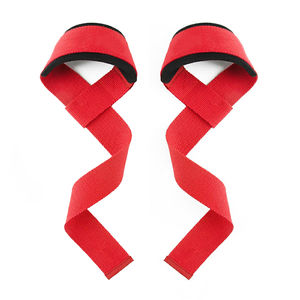 Sangle de poignet antidérapante avec logo personnalisé pour les exercices de fitness - Product Image 4