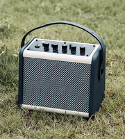 Prix de gros d'usine pièces de guitare multifonction 15w bon marché combo ampli basse amplificateur de guitare électrique haut-parleurs