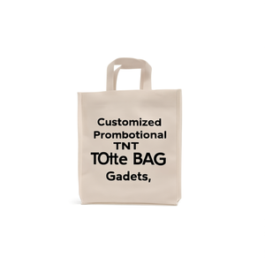 Borsa Promozionale TNT Personalizzata per Gadget - Product Image 3