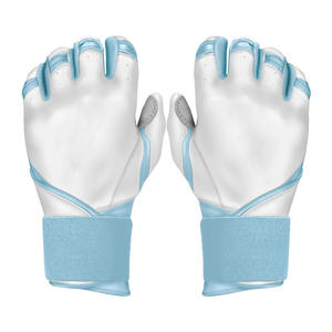 ถุงมือเบสบอลหนังสำหรับกีฬากลางแจ้ง - Product Image 1