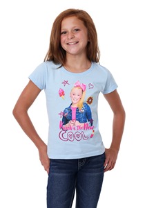 GOTS Certified 100% Bamboo Kids Girls T-shirts - Product Image 6