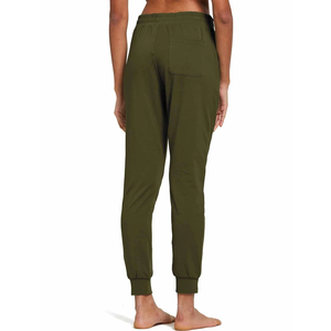 Pantalones Largos de Cuero Genuino para Mujer, Elegantes, Planos, Ecológicos, Negros, Rectos, de Cintura Alta, Casuales, Resistentes al Viento y Transpirables - Product Image 2
