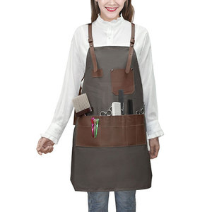 ผ้ากันเปื้อนช่างตัดผมระดับพรีเมียม สัมผัสนุ่มสบาย ให้ประสบการณ์ที่ดีเยี่ยม จำหน่ายราคาส่ง - Product Image 2