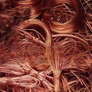 Déchets de fil de cuivre rouge pur 99.9% Mill-Berry Copper Scrap - Product Image 4