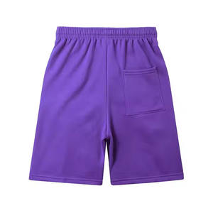 Pantalones cortos atléticos informales para correr para hombre, bolsillos con cremallera, ropa deportiva de secado rápido, pantalones cortos para correr, gimnasio, ropa deportiva, pantalones cortos para hombre con logotipo - Product Image 2